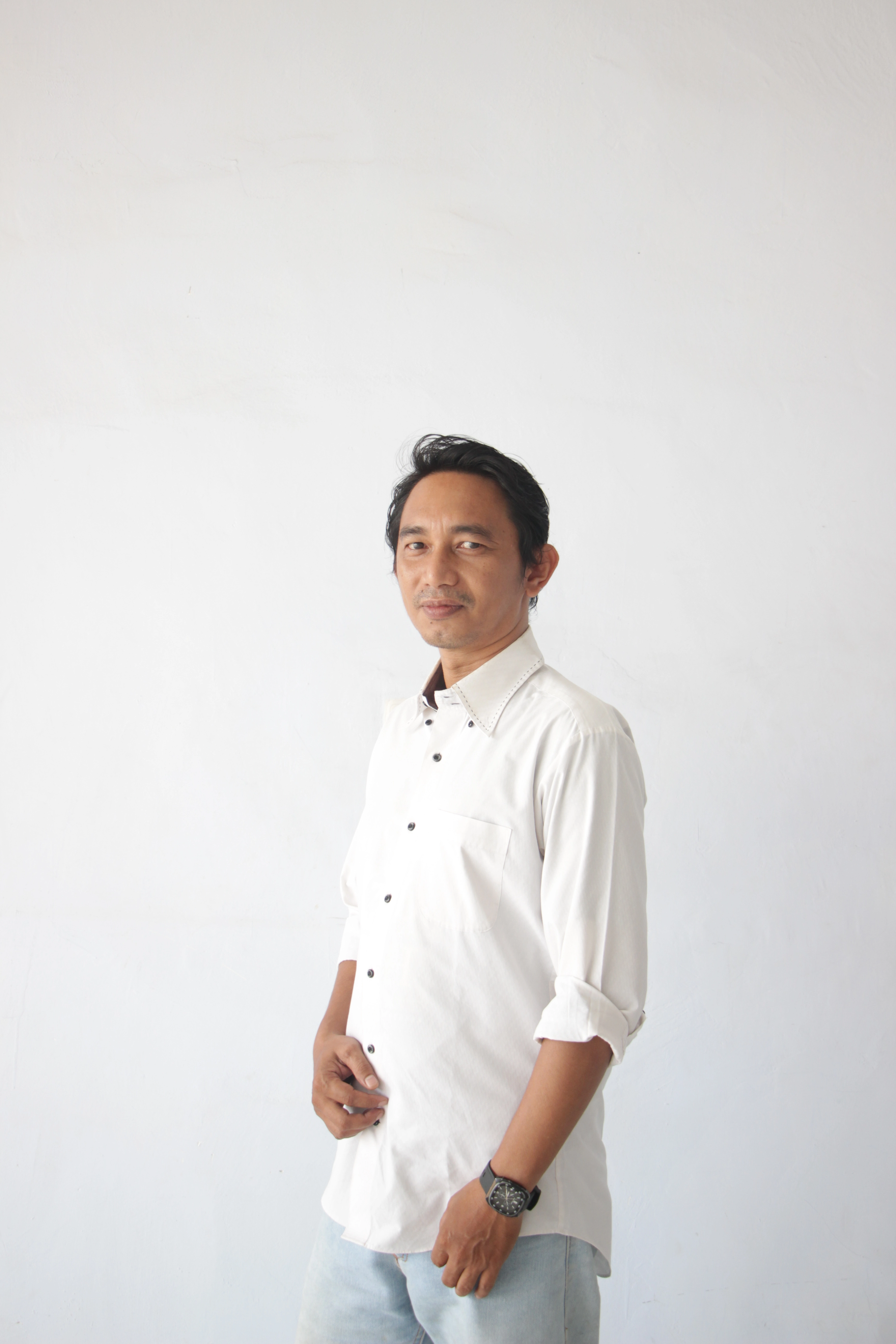Foto Feliks Eldad Larobu, S.T., M.T.
