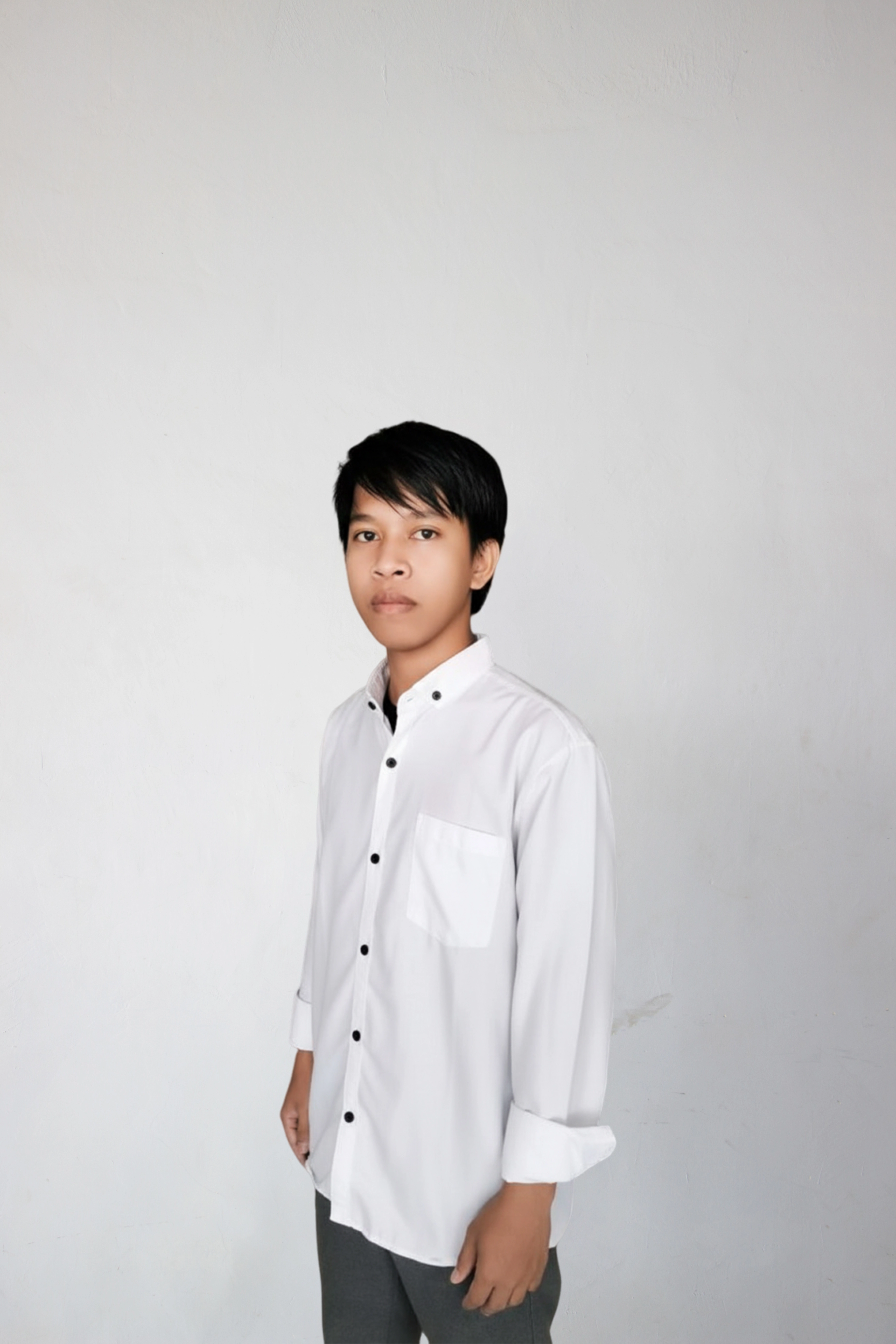 Foto Muhammad Ikram, S.Kom
