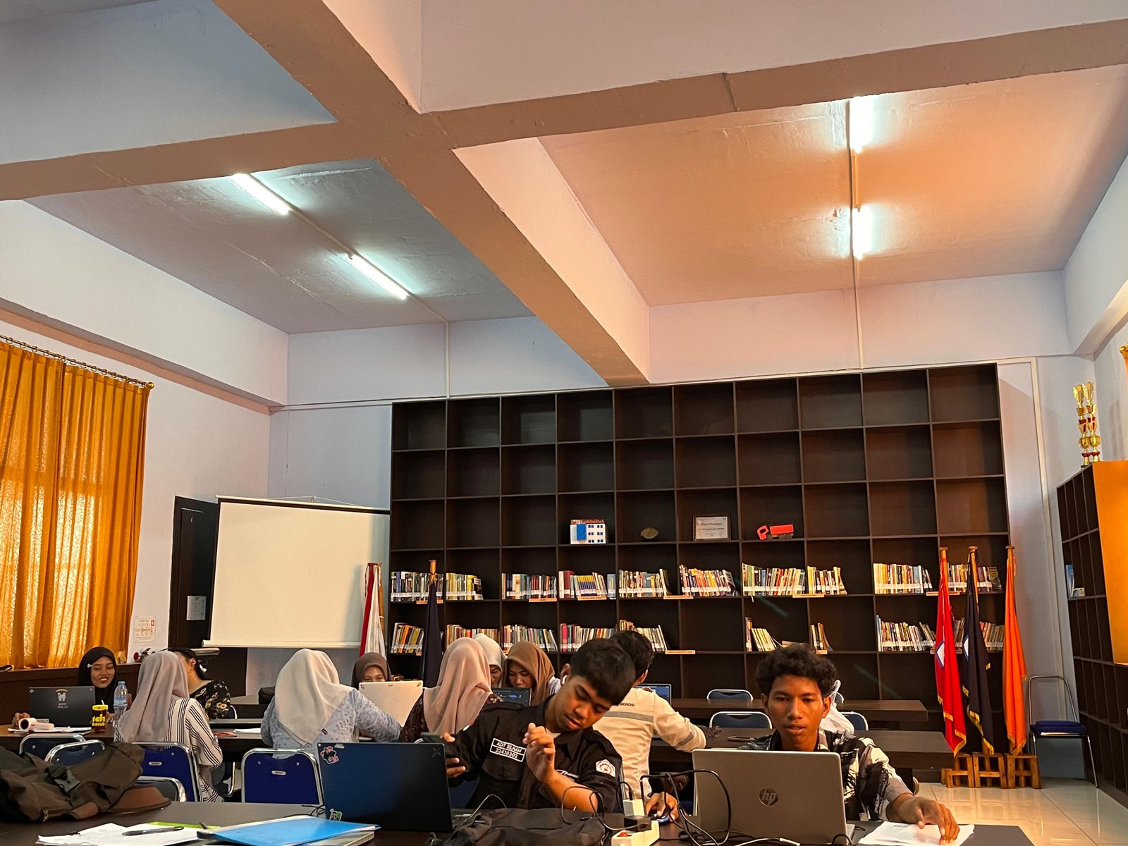 Penyambungan (Welding/Assembling)