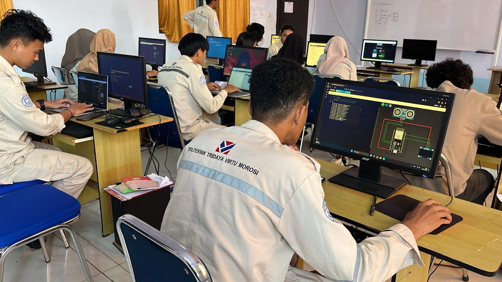 Praktikum Sistem Kontrol