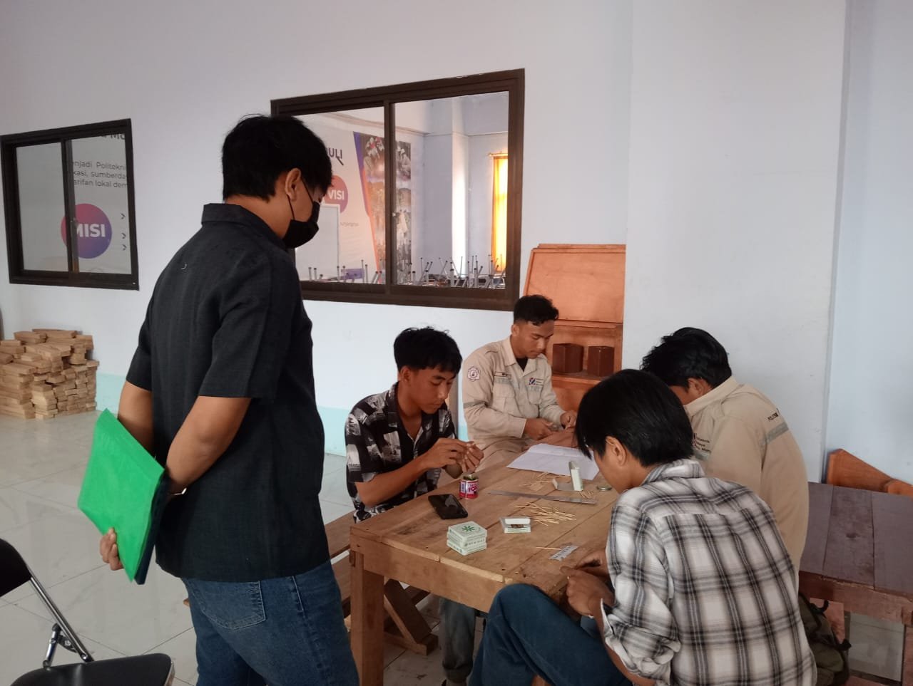 Praktikum Mekanika Rekayasa