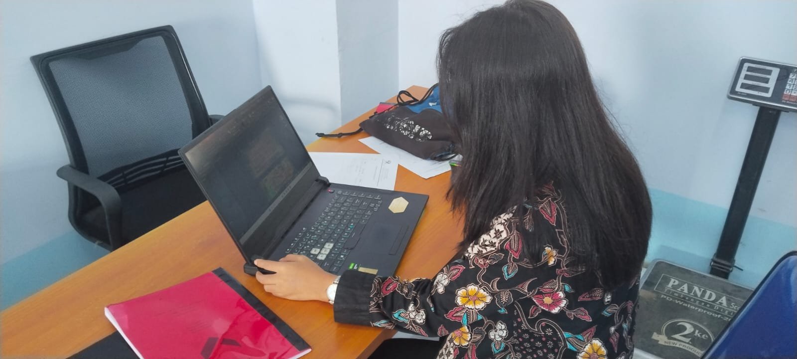 Retooling Site Plan Industri