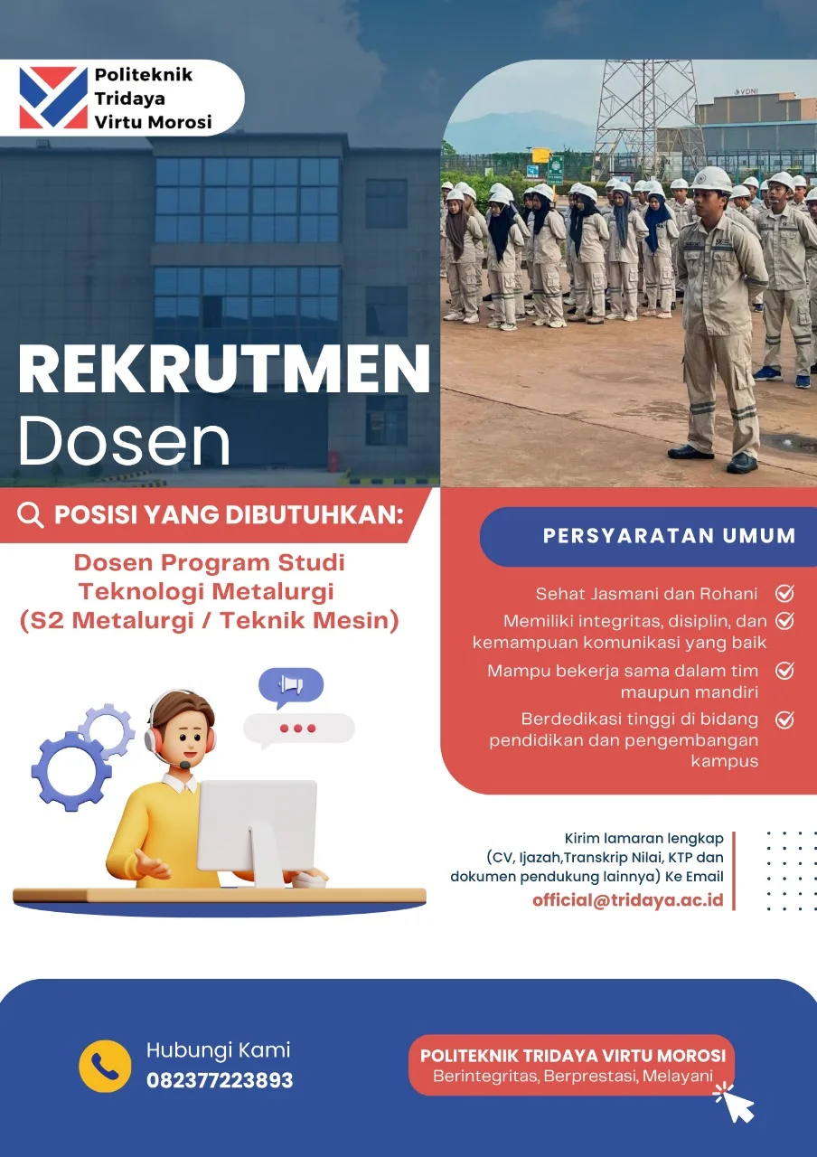 Rekrutmen Dosen