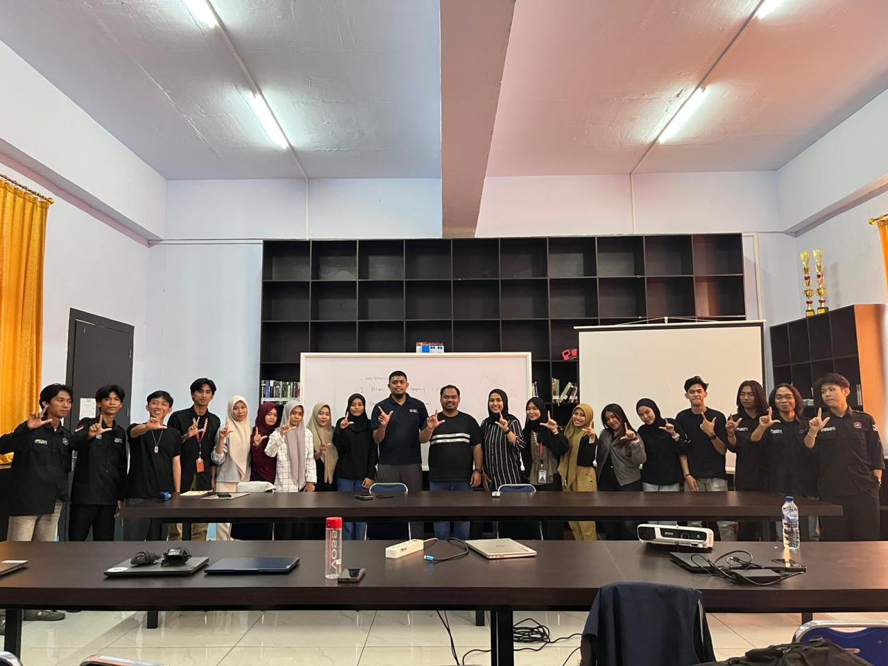 PTVM Gelar Pelatihan Jurnalistik