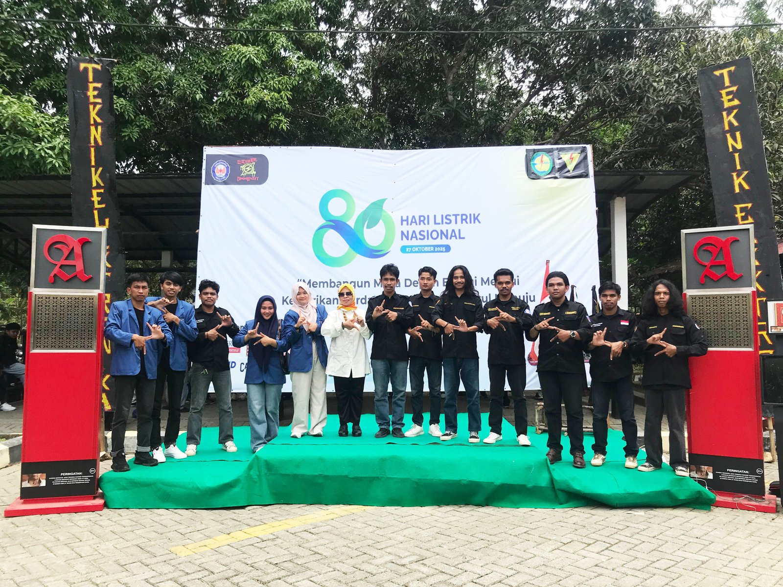 Peringatan Hari Listrik Nasional ke-80: Membangun Masa Depan Energi yang Cerdas dan Berkelanjutan