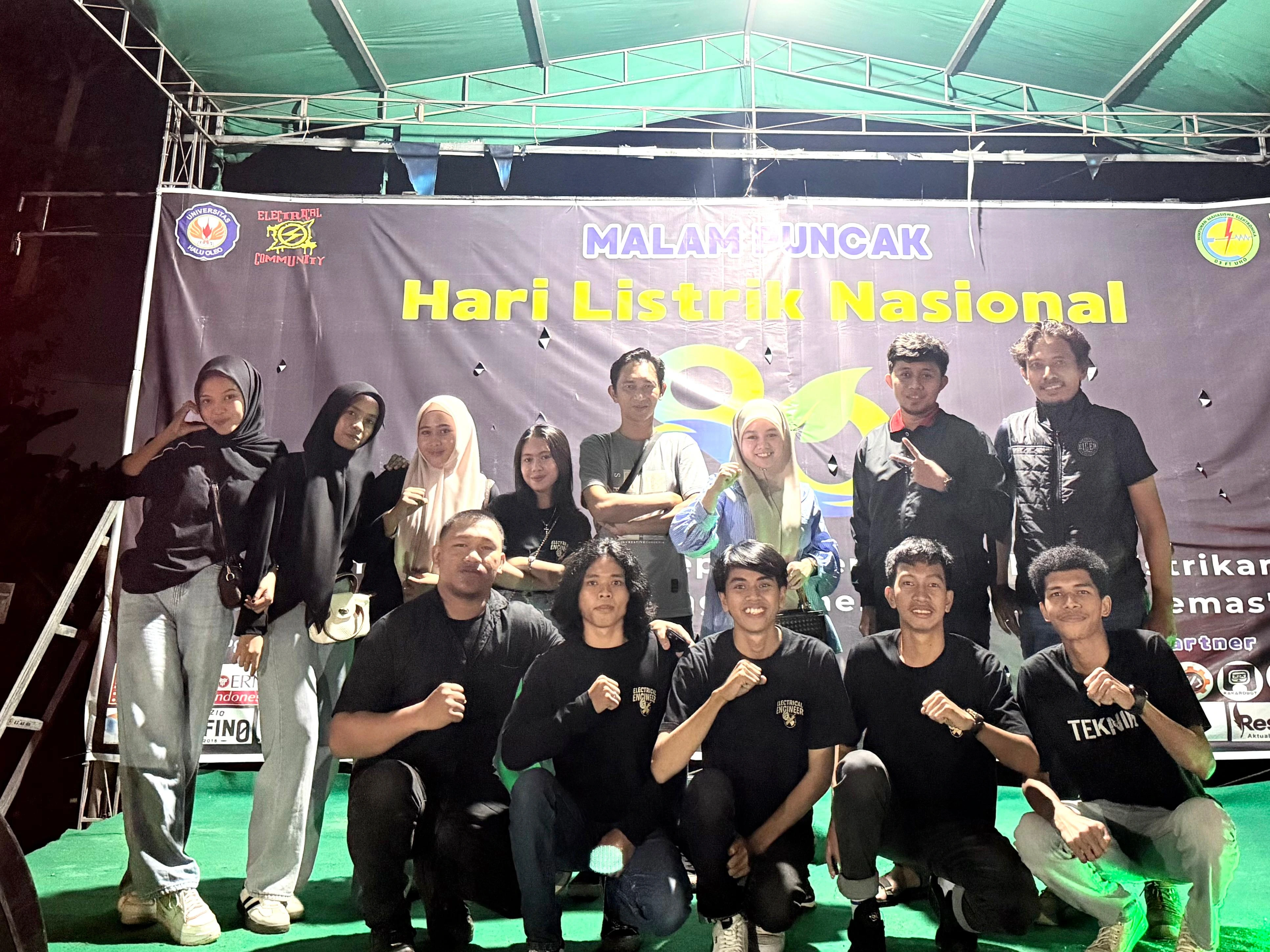 Mahasiswa Listrik PTVM Raih Juara 1 dan 3