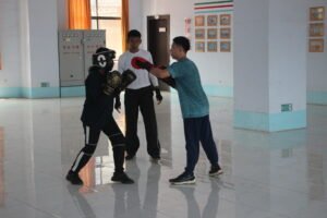 Boxing